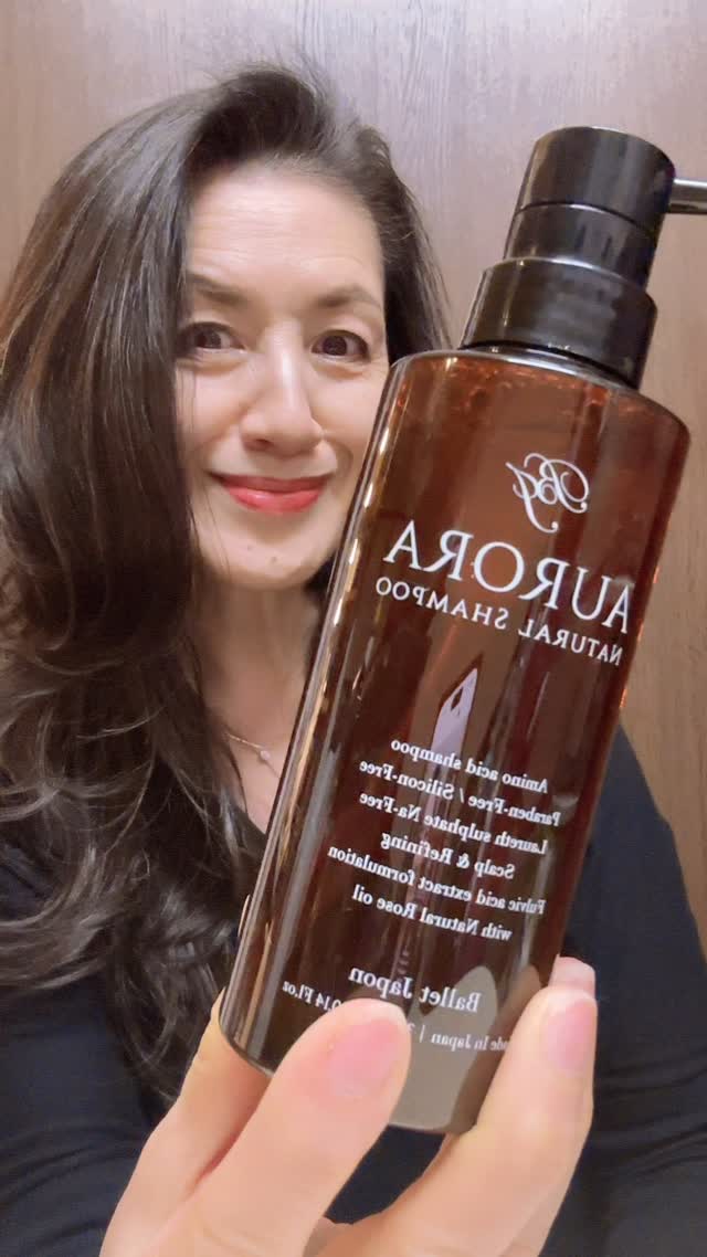 口コミ投稿：注目のフルボ酸、ミノキシジル誘導体配合で話題のオーガニックシャンプー✅オーロラシ…