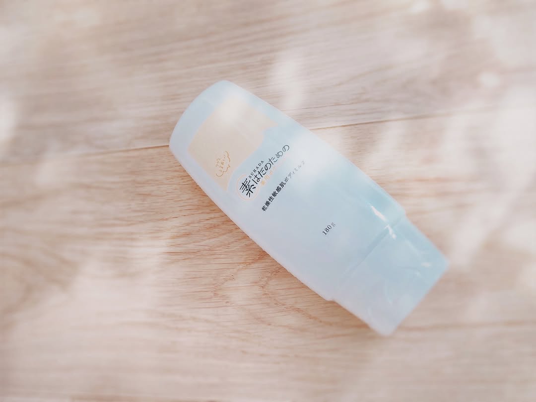 口コミ投稿：.素はだのための薬用ボディミルク🌿敏感肌・乾燥肌の方への薬用肌あれ予防ボディミル…