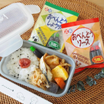 【おべんとうしょうゆ・ソース】#PR #正田醤油株式会社 #正田醤油 #正田 #醤油 #おべんとうソース #おべんとうしょうゆ #お弁当 #おべんとう #しょうゆ #ソース #お弁当に #行楽のお供…のInstagram画像
