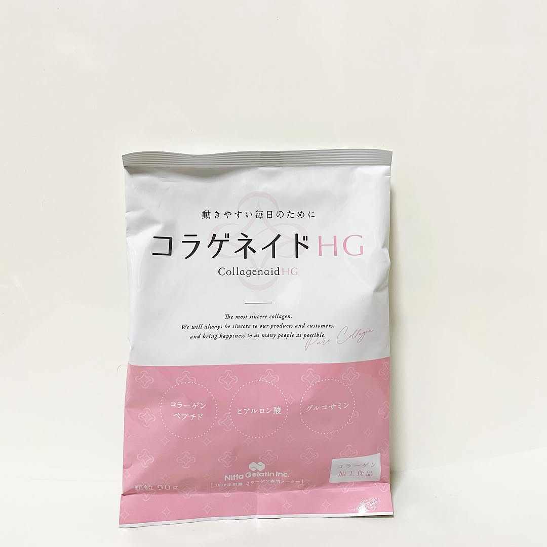 口コミ投稿：※・・・コラゲネイドシリーズの「コラゲネイドＨＧ」詰め替え用パックですコラーゲン…