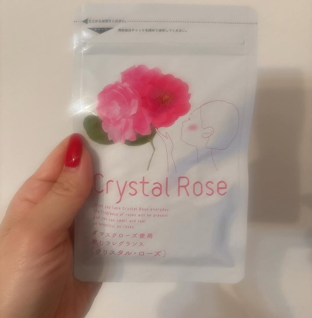口コミ投稿：飲むフレグランス！朝起きてから飲んでます。薔薇の香りにつつまれて、リラックスし…