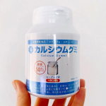 子供に毎日サプリメントを飲ませるのって習慣になりづらいですよね😓こちらとしても毎日注意して声がけしないといけないし…そこでオススメなのがコチラ☝️おやつ感覚で摂取できるグミタイフ…のInstagram画像