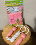 #PR #銀鳥産業株式会社 #ロープなわとび #縄跳び #なわとび #縄跳び練習 #なわとび練習 #銀鳥産業 #monipla #gincho_fanのInstagram画像