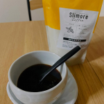 コーヒー本来の香りや味わいはそのままに、肥満気味の方の体重・お腹の脂肪減少を確かなエビデンスでサポートしてくれる成分を配合した新発想の機能性表示コーヒー。Slimore Coffee（スリモア…のInstagram画像