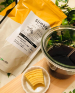 #PR #新日本製薬株式会社「Fun and Health」のスリモアコーヒー新発想のコーヒーです☘️コーヒーが好きで毎日飲んでいます😋ブラックも飲めるようになりましたよ！「肥満気味の方の…のInstagram画像