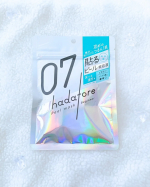."貼るピール美容液"みたいな角質ケアできるシートマスク"hadatore"を使ってみたよー♡浸透*²型ピールケア成分(マンデル酸*³)配合！*²角層まで*³整肌成分マンデル酸*³の濃度違…のInstagram画像