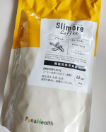 Slimore Coffee（スリモアコーヒー）1ヶ月続けて飲みました。コーヒー本来の香りや味わいはそのままに、肥満気味の方の体重・内臓脂肪減少をサポートしてくれる成分を配合した機能性表示食…のInstagram画像