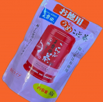 .『お徳用梅こんぶ茶』『お徳用梅こんぶ茶』は、通常45g入りのところ、その倍近い85g入りと、梅こんぶ茶をたっぷり味わえます🩷アレンジ料理でにゅうめんを作ってみたよ🥣梅こんぶ茶の深い旨みが…のInstagram画像