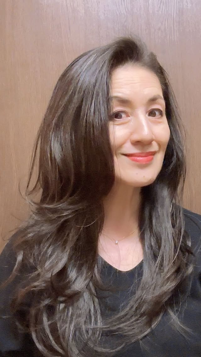 口コミ投稿：✅オーロラシャンプーおでこ・生え際が気になるバレリーナ💃のために開発された、頭皮…