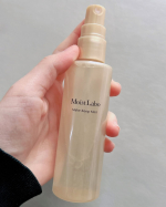 ✿ モイストラボ メイクキープミスト＜ツヤタイプ＞point■ 美容液成分99.2％配合（水を含む）■ 超微粒子ミストで肌に均一に密着■ 美容オイルin　しっとりなめらか■ 汗と皮脂に…のInstagram画像