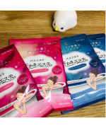 リニューアルされた【汗かきエステ気分 バスソルト】を試してみました！お風呂好き＆冷え性の私にとって、「しっかり温まる入浴剤」は欠かせないもの。今回使ったのは リラックスナイト と モイストハピ…のInstagram画像