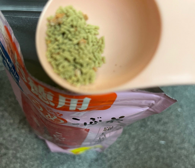 口コミ：お徳用梅こんぶ茶使ってます。の画像（1枚目）