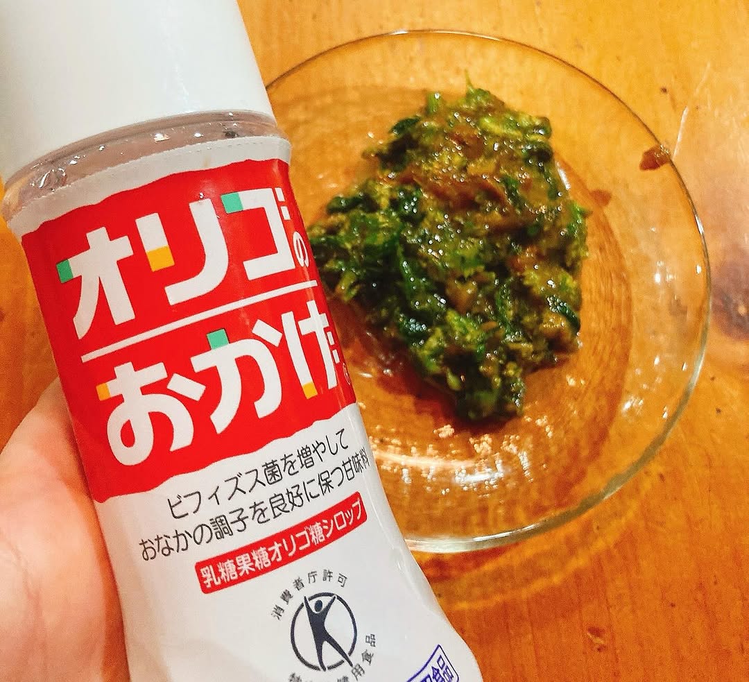 口コミ投稿：「オリゴのおかげ」✨おなかの調子を良好に保つためには善玉菌を増やし、悪玉菌を抑え…