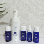 「私だけの特別な時間」をお届けするスキンケアブランドme in me (ミーインミー)のポップアップイベントで、ご自愛スキンケアをレクチャーいただきましたので、自宅でさっそく試してみました。ま…のInstagram画像
