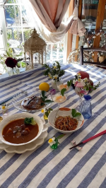 .家族構成や好き嫌い食材，料理のジャンルなどを入力しておまかせ診断に応じて好みのおかずが毎月届く　　　　【FitDish】今月分が届きました！メニューは70種類以上あるので前回とはま…のInstagram画像