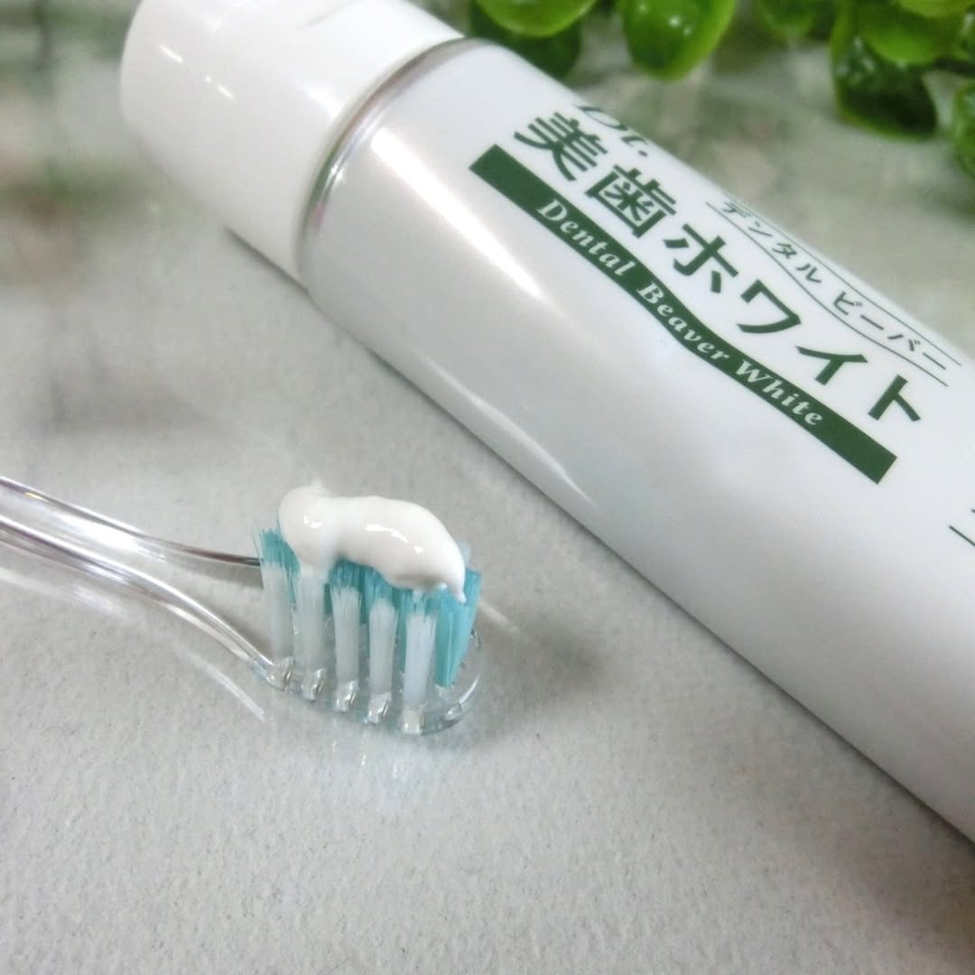 口コミ投稿：【Dt.美歯（ビーバー）ホワイト 歯みがき】先日ある国で、国家レベルで7年かけたプロ…