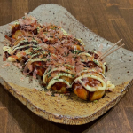 .久しぶりのタコパー🐙🔥たまーに食べたくなるしたこ焼きはガスと決めているので、 #炎たこ で作らないとたこ焼きに対してテンション上がらないwww皆さんはなんの具材入れるのが好きですか？！…のInstagram画像