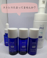✨💖 me in me 乳液 & 美容液 おすすめレビュー 💖✨こんにちは～🌸 今日はme in meの中でも特におすすめの乳液と美容液をご紹介するよ～😊✨💧 1. me in me 乳液 💧…のInstagram画像