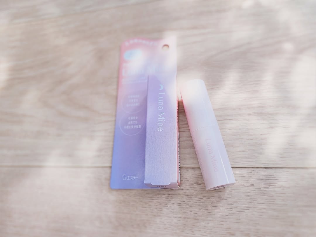 口コミ投稿：.ルナマイン　アロマスティック🌿香りで寄り添う練り香水𓂃🫧‪スティック型なので塗りや…