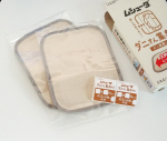 *ベッドやソファー、カーペットなどダニが気になる場所に置くだけで、簡単ダニ対策！ムシューダ　ダニさん集まれ！　ダニ捕獲シート・殺虫成分不使用で食品成分でダニを誘引するから猫がいても安…のInstagram画像