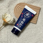 ..#PR #ロゼット株式会社 #ロゼット #rosette #江戸こすめ #米ぬか #米ぬか洗顔 #洗顔 #角質ケア #毛穴ケア #透明感 #しっとりつるつる #江戸美人肌 #monipla …のInstagram画像