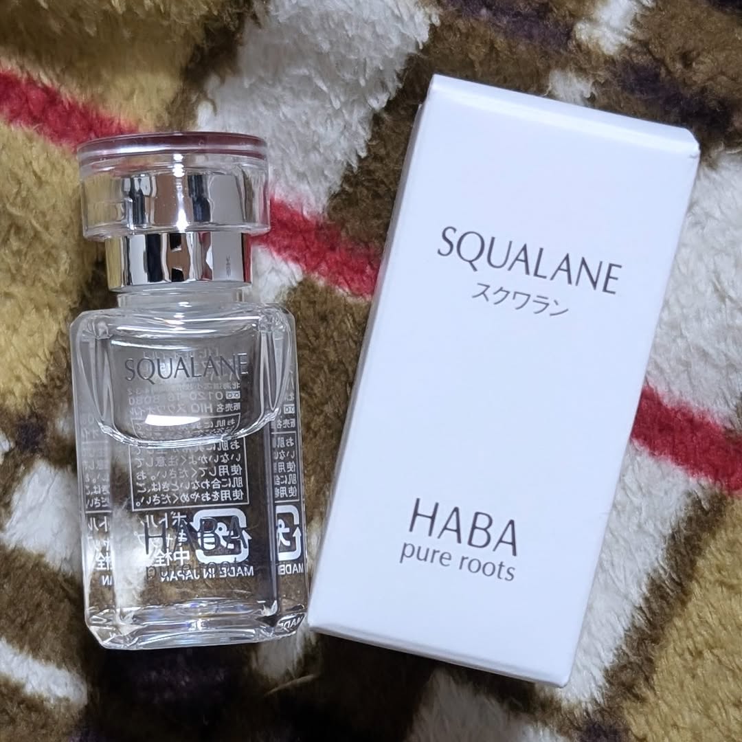 口コミ投稿：高品位「スクワラン」15mLさっぱりタイプだとそのときは平気ですか冬場の乾燥は防げ…
