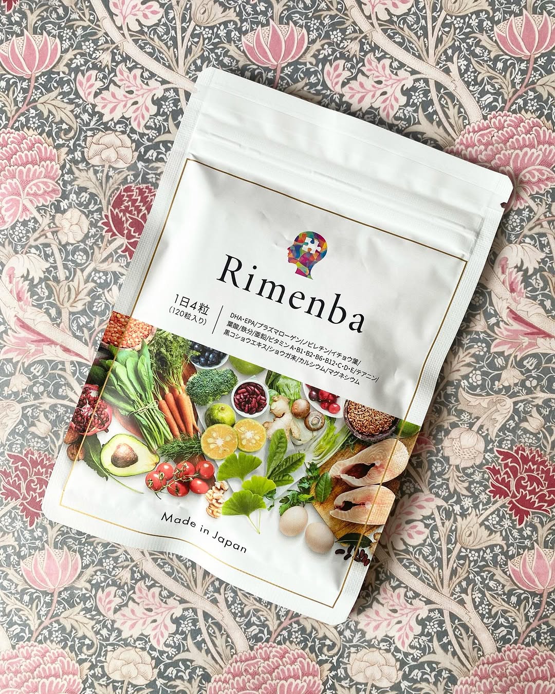 口コミ投稿：Rimenba（リメンバ）​リメンバは、健康のためのオールインワンサプリメントです。い…