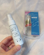 ♡プライバシーUVミスト 50メイクの上から塗り直せるUVシリーズSPF50+・PA++++UVカットしながら、うるおいプラスするUVカットミスト🕊️🤍メイクの上から使いやすい、微…のInstagram画像