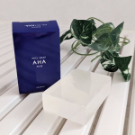 プラスキレイ ピールソープAHA マイルド肌のくすみが気になっていたので使ってみました角質ケア成分AHA(グリコール酸)0.6%を配合しているそう。AHAは知らなかったのですが、お肌をやわら…のInstagram画像