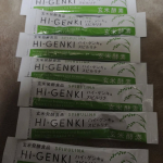 野菜をあまり食べる機会がなくて野菜不足な時に玄米酵素ハイゲンキスピルリナを取り入れると野菜が補えるようです✨スピルリナという藻の一種で不足しがちな栄養も補えるので有り難いです🥰B-カロテン、ビ…のInstagram画像