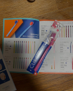 クラプロックスの子供用歯ブラシをお試しさせめいただきました😍このカラバリ😍他にはないかわいさ🪥もっちりふわふわ。天使の歯ブラシとても磨きやすく子供がお気に入りになりました♡ありがとうござい…のInstagram画像