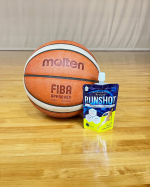 🩵✅運動後のリカバリードリンク【 RUNSHOT（ランショット】大好きなバスケットボール☀️+🏀=⛹続けていきたいから♡運動後には運動後のリカバリードリンク【 RUNSHOT（ランショット】飲…のInstagram画像