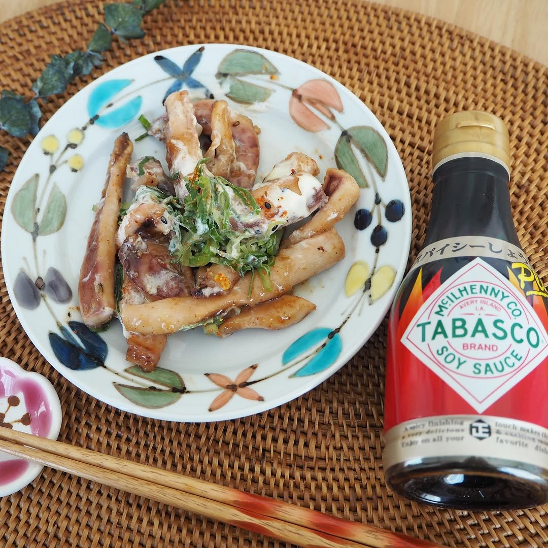 口コミ投稿：【タバスコⓇブランドグルメパートナー　スパイシーしょうゆPlus】#PR #正田醤油株式…