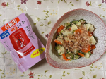 玉露園さんの『お徳用梅こんぶ茶』のご紹介です😊『お徳用梅こんぶ茶』は、通常45g入りのところ、その倍近い85g入りと、梅こんぶ茶をたっぷり使っていただける商品となります。大容量なので飲用はもち…のInstagram画像