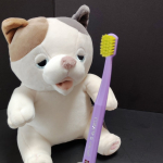 @curaproxjapanスイス生まれの歯ブラシ【クラプロックス歯ブラシ CSスマート 】を試用中です💕 これまでCS5460、CS12460も試しましたが、このCSスマートは柄の長さが163…のInstagram画像