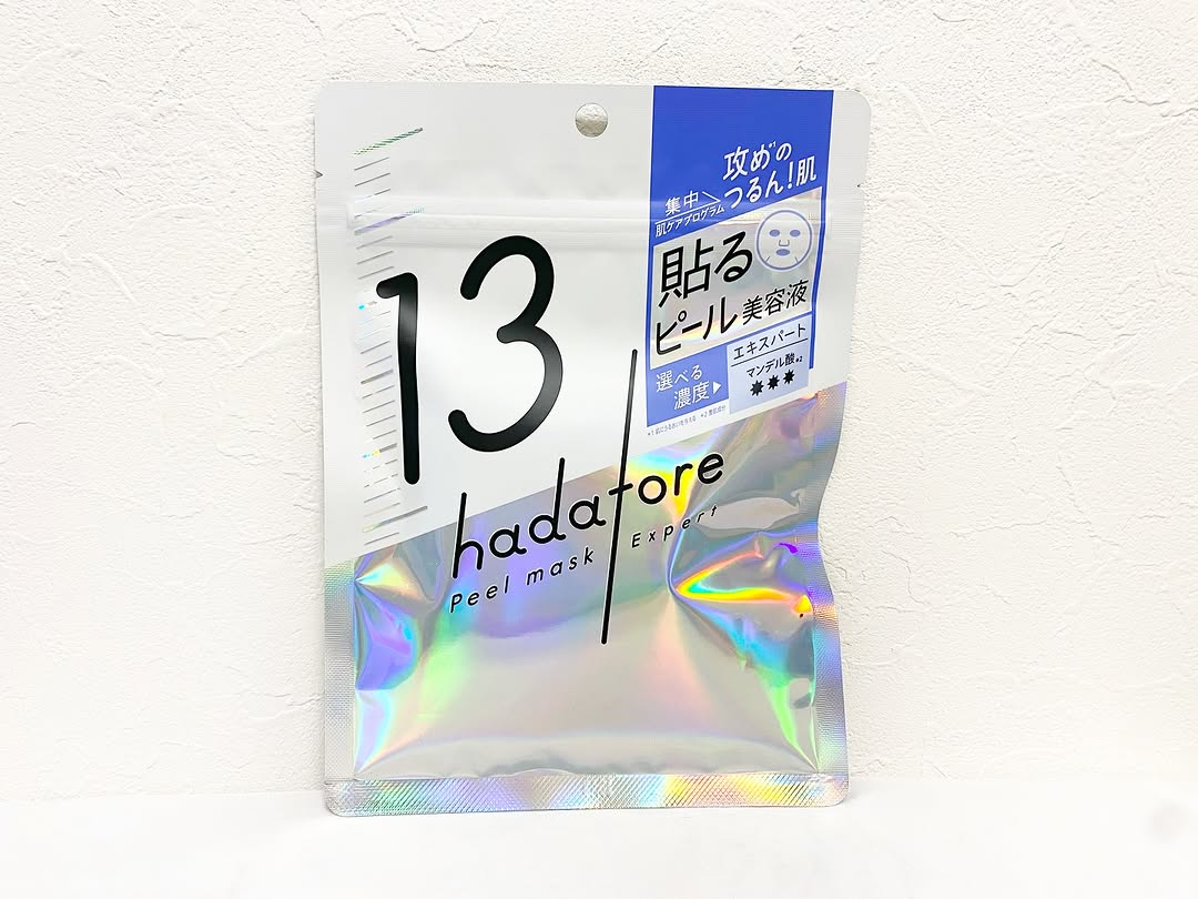 口コミ投稿：.hadatore  ピールマスク13のレポです💐まるで