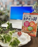 𖤣𖥧𖥣𖡡𖥧𖤣めぐみのルテイン30お試しキャンペーンに参加中！「めぐみのルテイン30」は、ルテイン・ゼアキサンチンによって光ストレスの軽減や目の調子を整えたりかすみの改善してくれるそうです。スト…のInstagram画像
