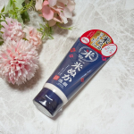 ロゼット株式会社様より江戸こすめ 米ぬか洗顔 お試しさせていただきました💕リニューアル発売された商品で、2種の米由来のうるおい成分を追加配合し、もっとしっとりつるつる肌へ。このシリーズ、好きな…のInstagram画像