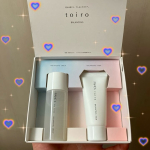 「toiro（トイロ）」”バランシングドロップ+バランシングミルク”→　 普段無添加スキンケアを選ぶことが多い方、 前より透明感が減ってきたと感じる方、 乾燥・テカリなどの肌の調子がいまいちだと…のInstagram画像