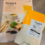 Slimore Coffee（スリモアコーヒー）「Fun and Health」の商品✨→　コーヒー本来の香りや味わいはそのままに、肥満気味の方の体重・内臓脂肪減少をサポートしてくれる成分を配…のInstagram画像