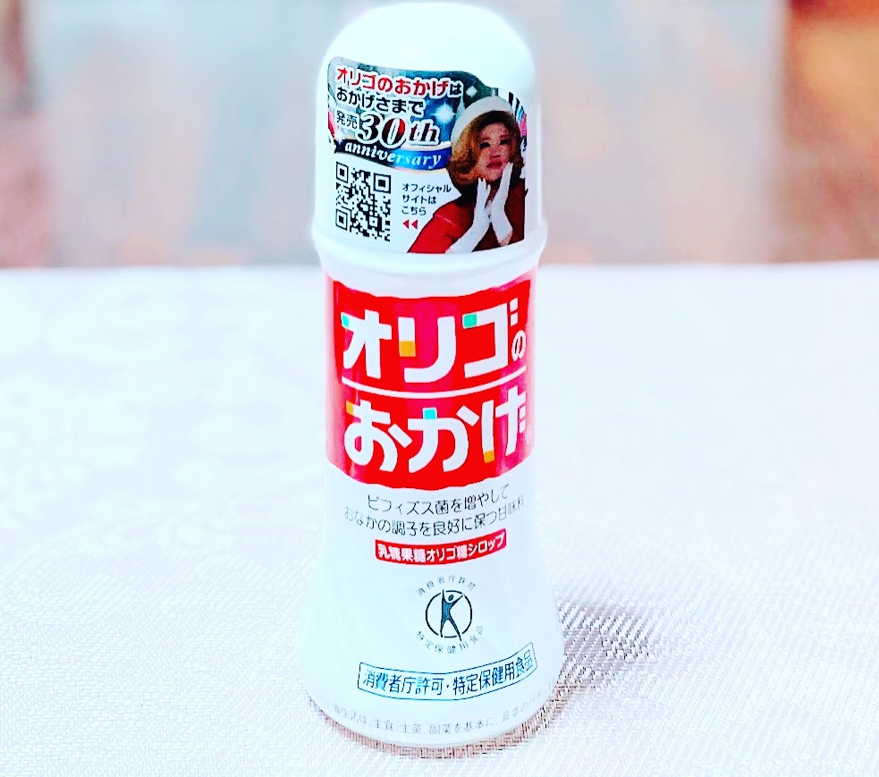 口コミ投稿：オリゴのおかげ😍 善玉菌の栄養となる「オリゴ糖」を摂り入れて腸内環境を整え、より…