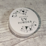 🌹プライバシー　UVパウダー50🌹SPF50+ PA++++でしっかりUVカットしてくれるのに、メイクの上からサッと塗れるのが最高✨️透明パウダーだから白浮きしないし、テカリもちゃんと抑えてくれ…のInstagram画像