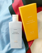 ✨✨✨プラスキレイ　　　プラスGGベースセラム使ってみました✨最近の肌悩み…●時間が経つほどにテカリが気になる（特に夕方はテッカテカ…）●肌が凸凹しているベースを整える先行美容…のInstagram画像