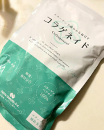#PR #新田ゼラチン #コラゲネイド #コラーゲン #monipla #nittagelatin_fan粉末のコラーゲン。毎日のココアコーヒーに混ぜていただいてます。ほんのりトロッとするけど、…のInstagram画像