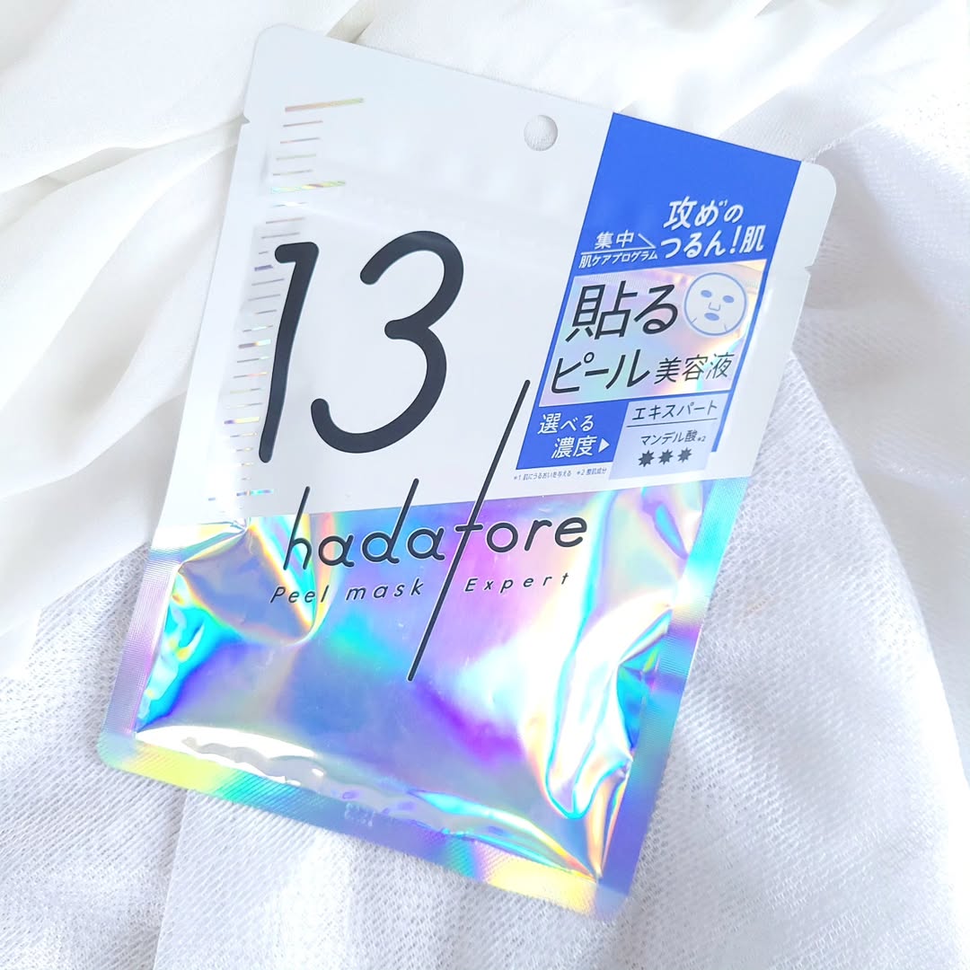 口コミ投稿：.パッケージから可愛い！ってなるこちらは、貼るピール美容液ことシートマスク🫶ピー…