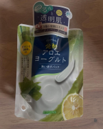アロエメイド 発酵クリアパックAY 170gをお試しさせていただきました！🫧くすみの原因となる古い角質や毛穴の汚れを洗い流し、透明感のあるなめらかな肌へと導く洗い流すパックです♡古い角質って…のInstagram画像