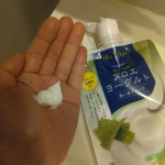 洗顔後に使用する洗い流すタイプのパックです。発酵させてるもの大好きなので、さっそく試してみましたが、本当にくすみが取れて肌がワントーン明るくなります✌️香りはフルーツのような爽やかでほのかに甘～い…のInstagram画像