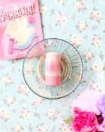 mamicosme グミティント 02 ピーチピンク 💖ぷるんと弾けるグミテクスチャー」が新感覚✨ティント×うるおいのいいとこどりで、長時間かわいい発色をキープ！まるでグミのような、新感触のチ…のInstagram画像