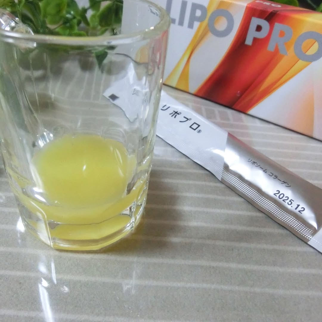口コミ投稿：LIPO PRO（リポプロ）年月ってのは残酷ですよね。しみ・しわ・たるみ…。立つ時はヨッ…