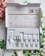 7 day Special Set プログラム1紫外線ダメージ※1に負けない透明感のある明るい肌へ導く「ホワイトケア※2」。お手入れの鍵を握るのは、美容施術※3を再現した「ビタミンＣ※4」「レチノ…のInstagram画像